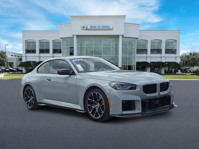 2023 BMW M2