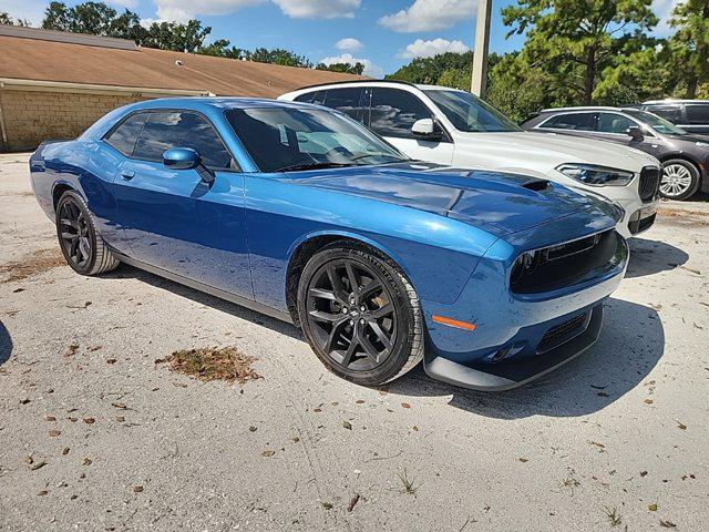 Photo of 2021 Frostbite Dodge Challenger