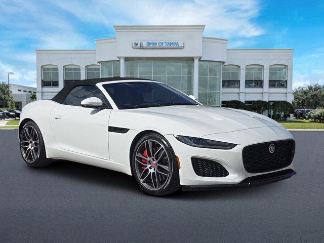 2023 Jaguar F-type