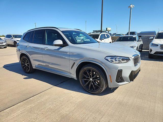 2022 BMW X3