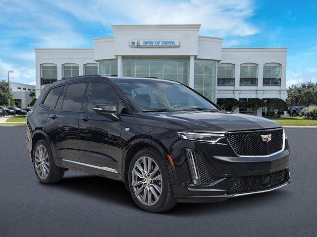 2020 Cadillac XT6