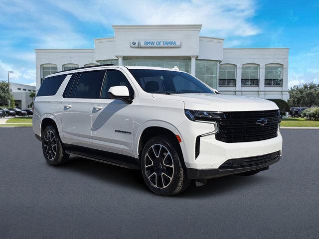 2023 Chevrolet Suburban