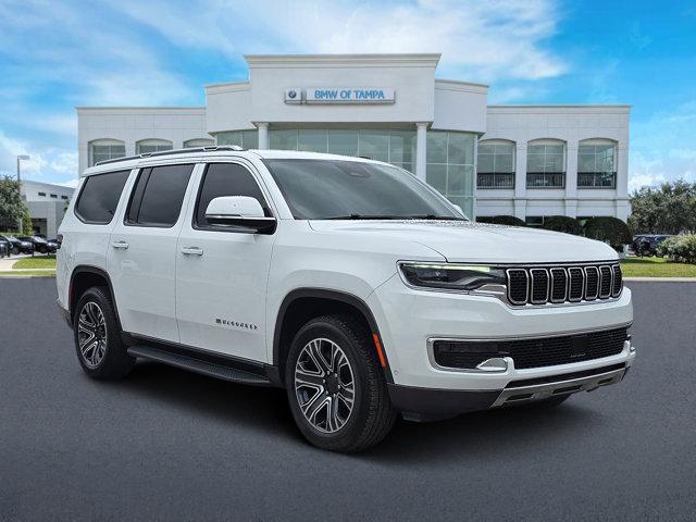 2022 Jeep Wagoneer