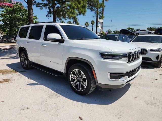 2022 Jeep Wagoneer