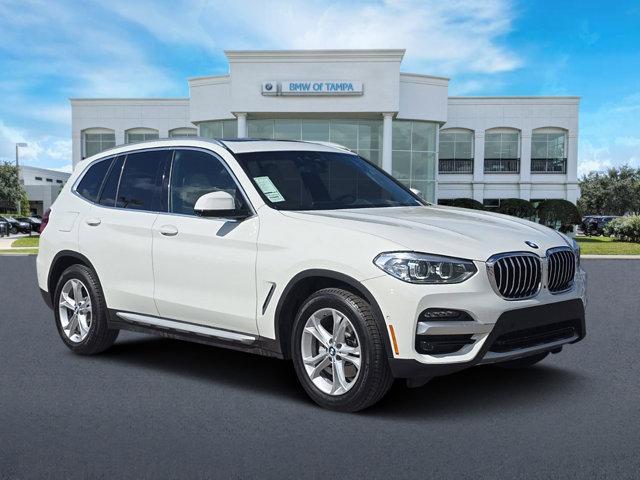 2021 BMW X3