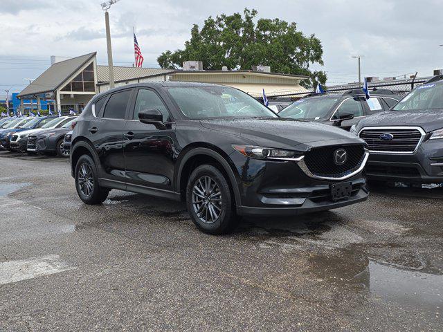 2020 Mazda CX-5