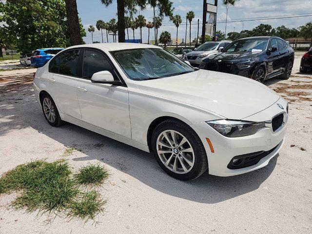 2016 BMW 320