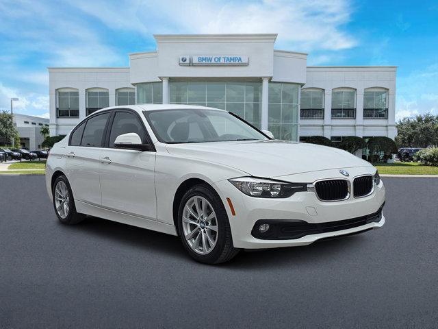 2016 BMW 320
