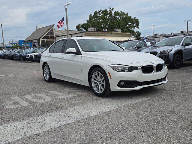 2016 BMW 320