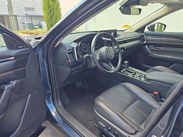 Photo of 2023 Ingot Blue Mica Mazda CX-50