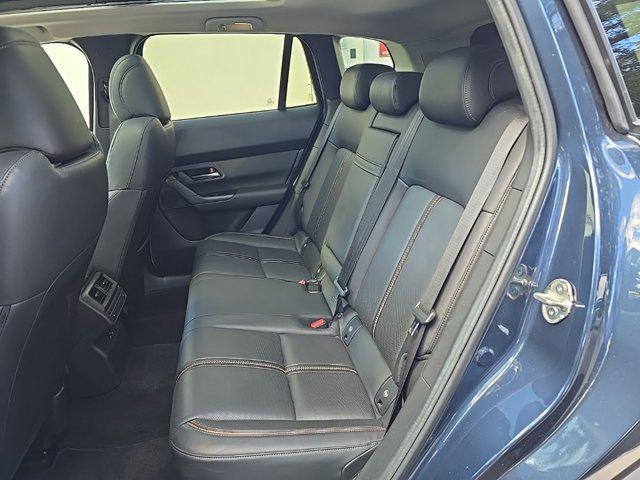 Photo of 2023 Ingot Blue Mica Mazda CX-50