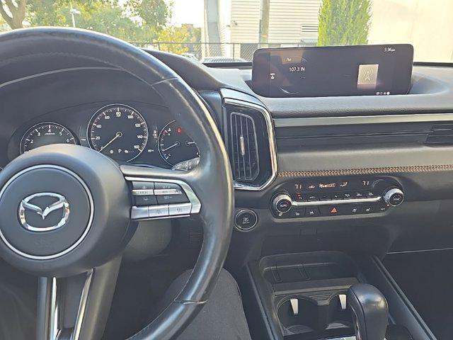 Photo of 2023 Ingot Blue Mica Mazda CX-50