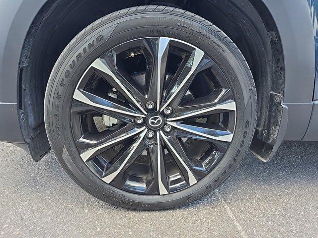 Photo of 2023 Ingot Blue Mica Mazda CX-50