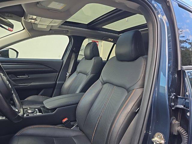 Photo of 2023 Ingot Blue Mica Mazda CX-50