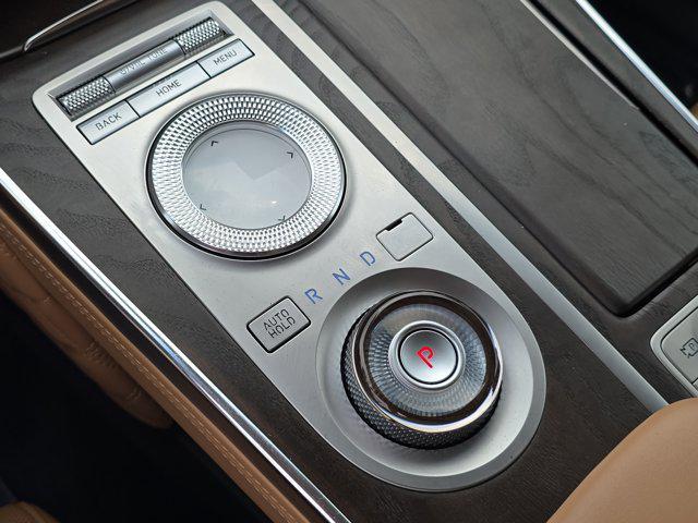 Photo of 2022 Savile Silver Genesis GV80
