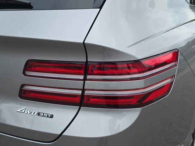 Photo of 2022 Savile Silver Genesis GV80