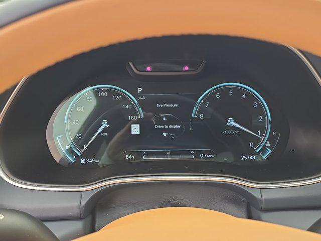 Photo of 2022 Savile Silver Genesis GV80