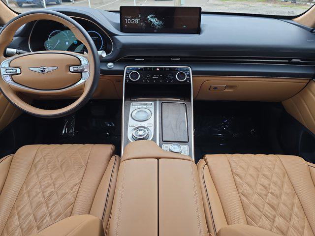 Photo of 2022 Savile Silver Genesis GV80