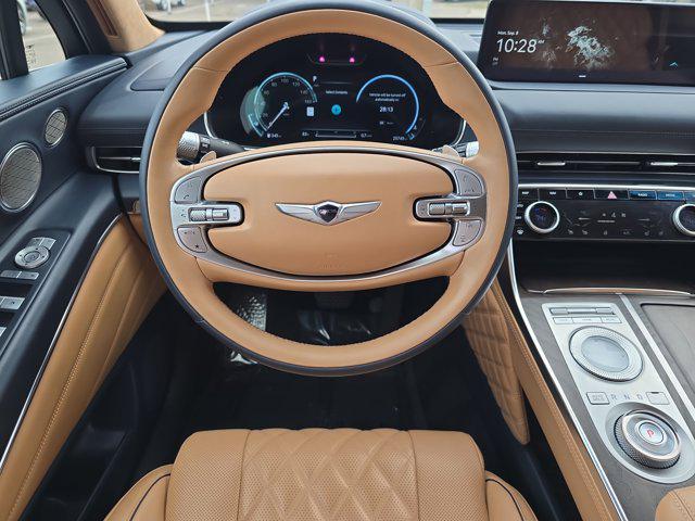 Photo of 2022 Savile Silver Genesis GV80