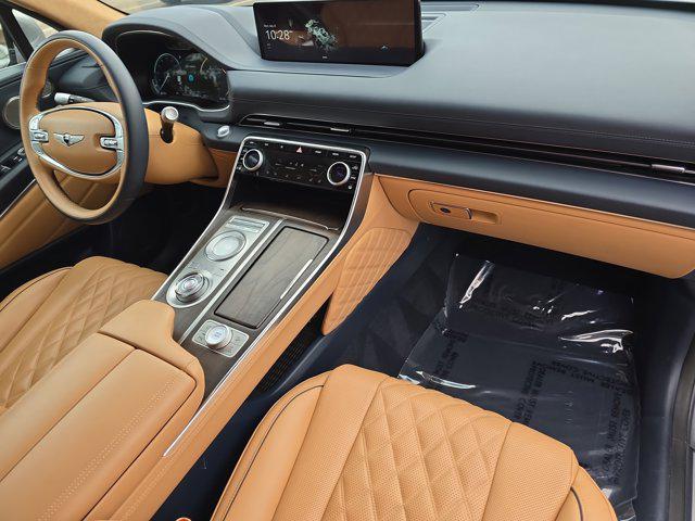 Photo of 2022 Savile Silver Genesis GV80