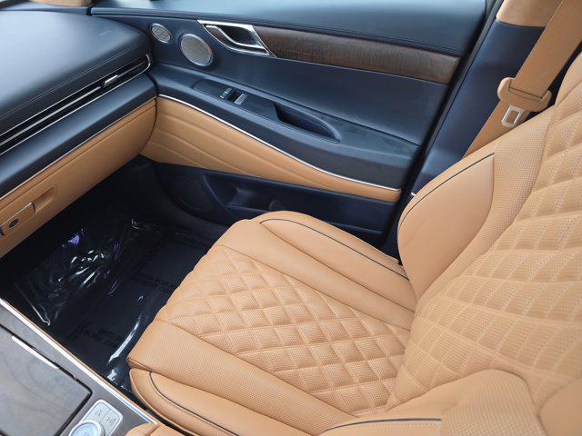 Photo of 2022 Savile Silver Genesis GV80