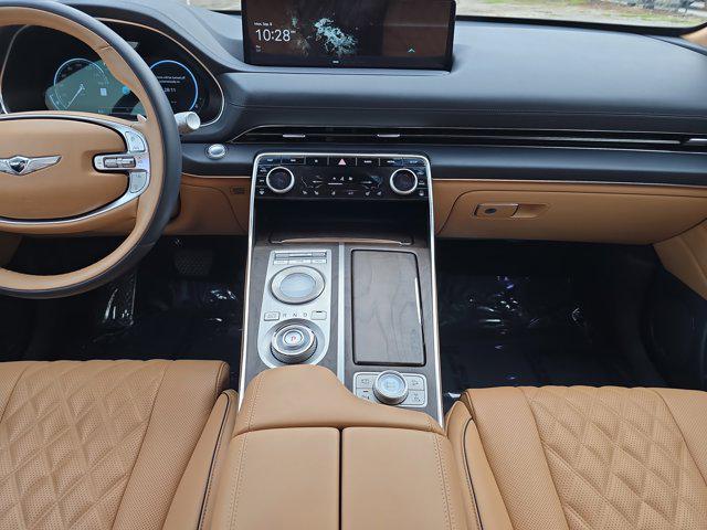 Photo of 2022 Savile Silver Genesis GV80