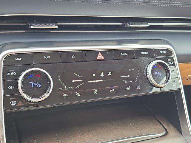 Photo of 2022 Savile Silver Genesis GV80