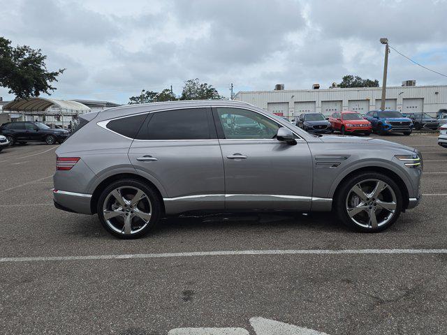 Photo of 2022 Savile Silver Genesis GV80