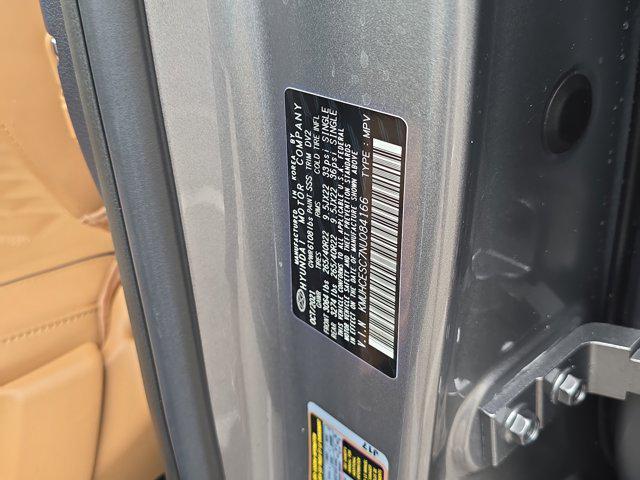 Photo of 2022 Savile Silver Genesis GV80