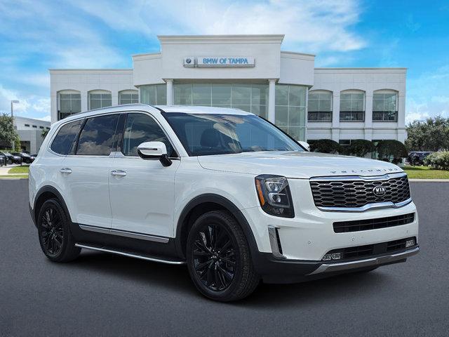 2020 Kia Telluride