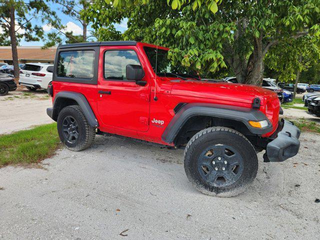 2019 Jeep Wrangler