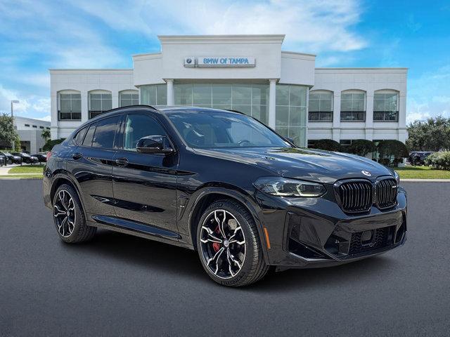 2022 BMW X4 M