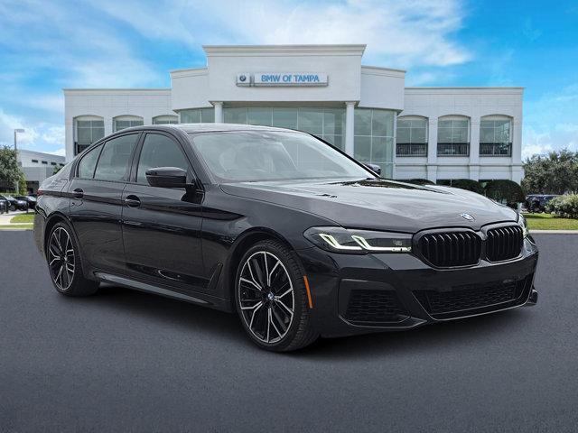 2022 BMW 540