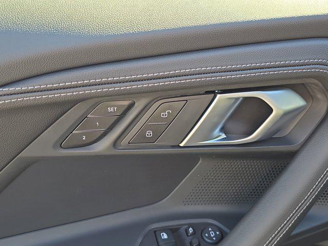 Photo of 2025 Black Sapphire Metallic BMW 230