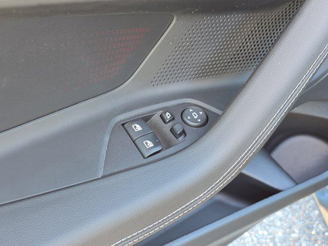 Photo of 2025 Black Sapphire Metallic BMW 230