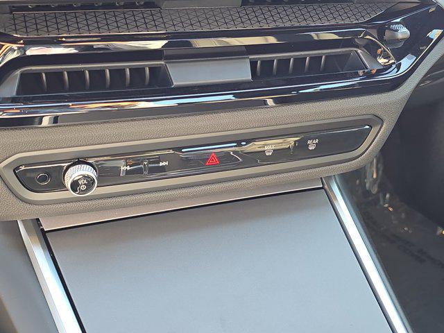 Photo of 2025 Black Sapphire Metallic BMW 230