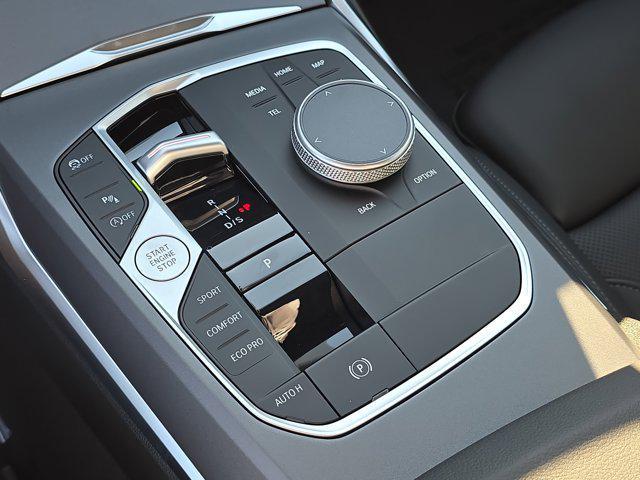 Photo of 2025 Black Sapphire Metallic BMW 230
