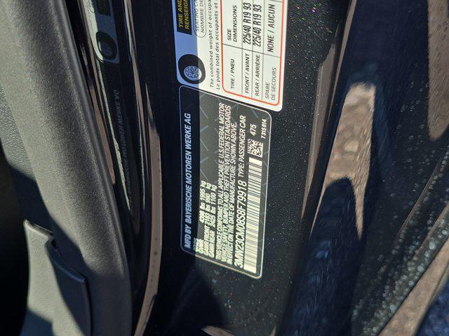 Photo of 2025 Black Sapphire Metallic BMW 230