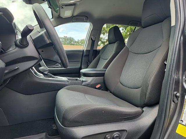 Photo of 2022 Magnetic Gray Metallic Toyota RAV4