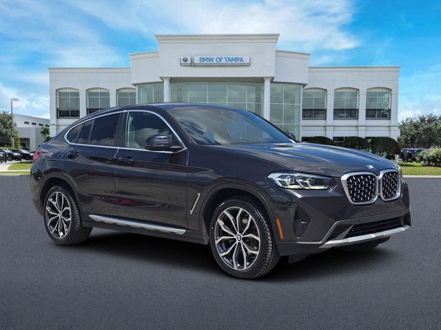 2022 BMW X4