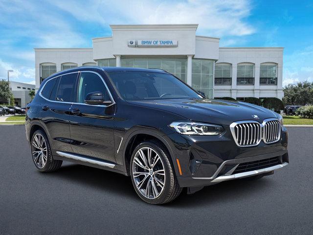 2024 BMW X3