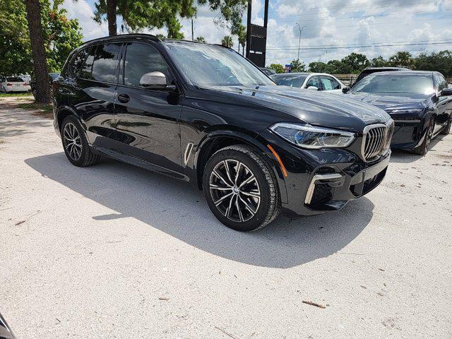 2022 BMW X5