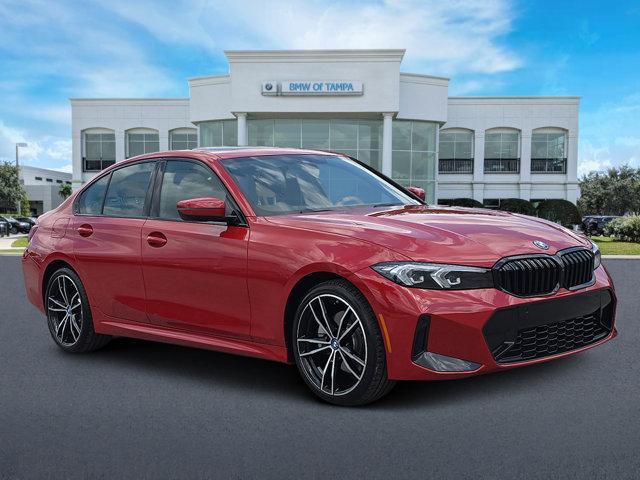 2024 BMW 330E