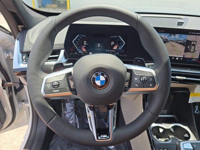 Photo of 2025 Alpine White BMW X1