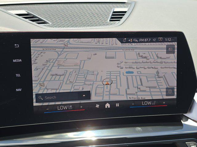 Photo of 2025 Alpine White BMW X1