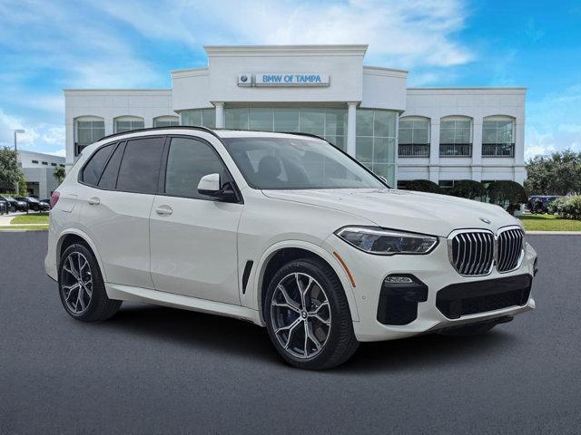 2019 BMW X5