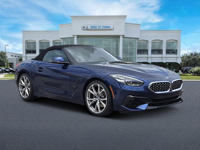 2021 BMW Z4