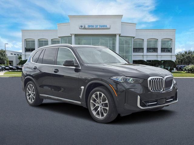 2025 BMW X5