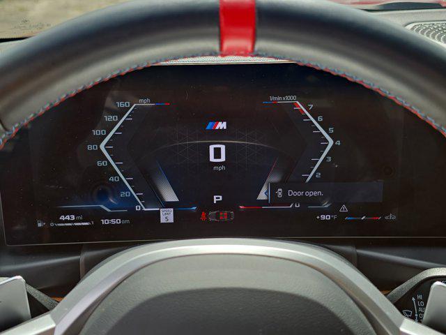 Photo of 2025 Vegas Red Metallic BMW M440