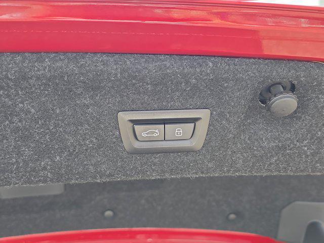 Photo of 2025 Vegas Red Metallic BMW M440